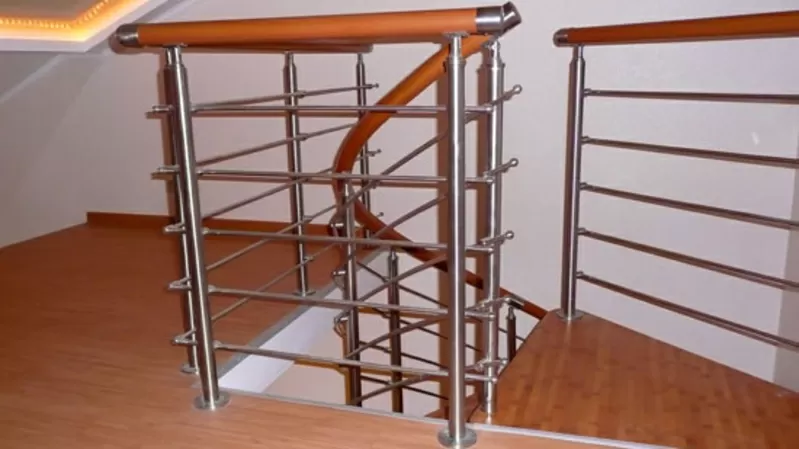 Проектирование и монтаж лестниц 2