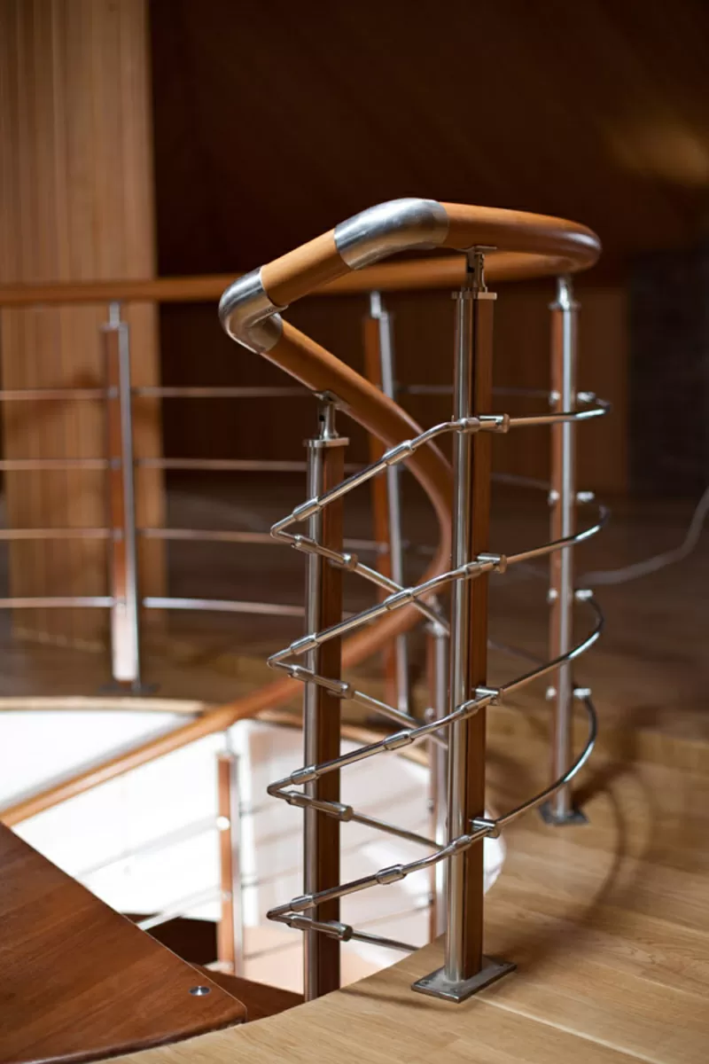 Проектирование и монтаж лестниц 3