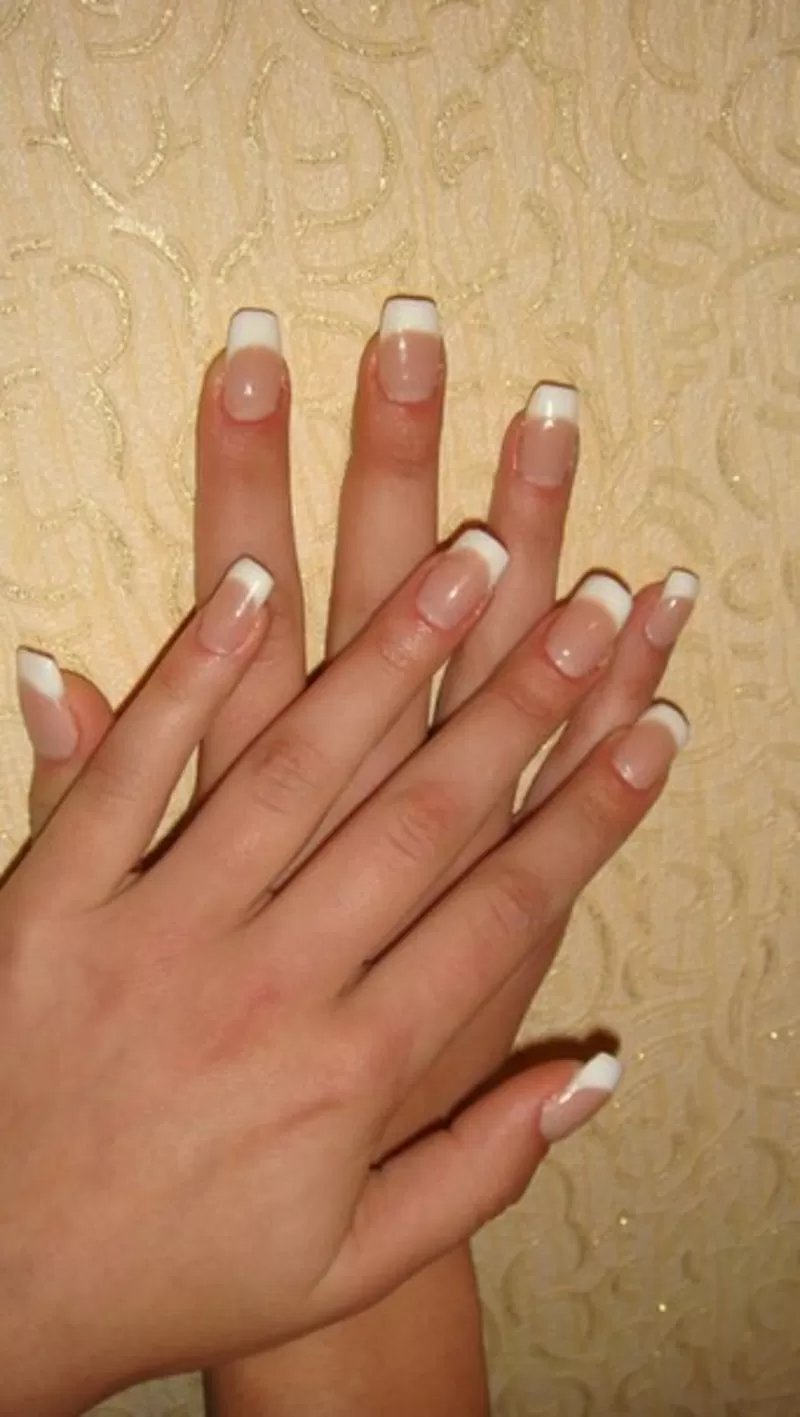 Наращивание-Маникюр-Педикюр на Троещине