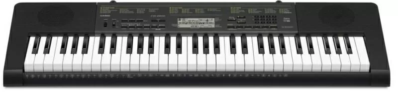 CASIO CTK-2200 - Синтезатор с пошаговой системой обучения