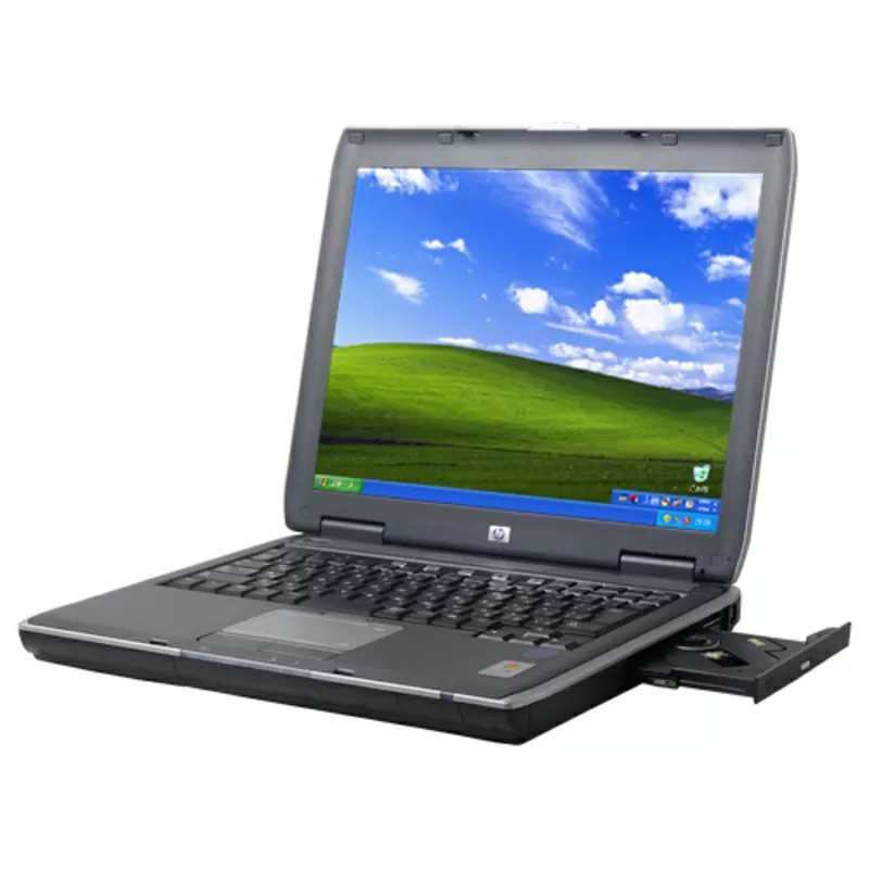 Продам целиком или на запчасти ноутбук HP OmniBook XE4100, Com.