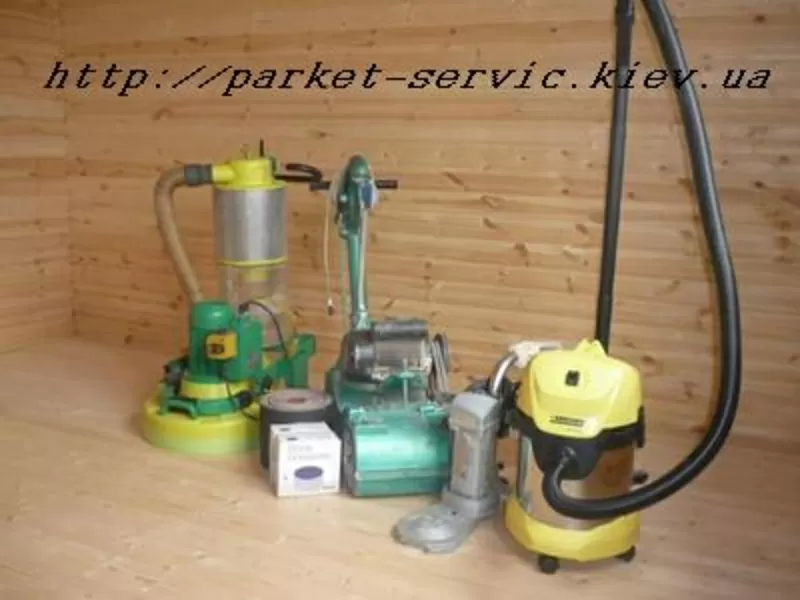 Ремонт паркета и дощатых полов любой сложности - Паркет, ламинат 2