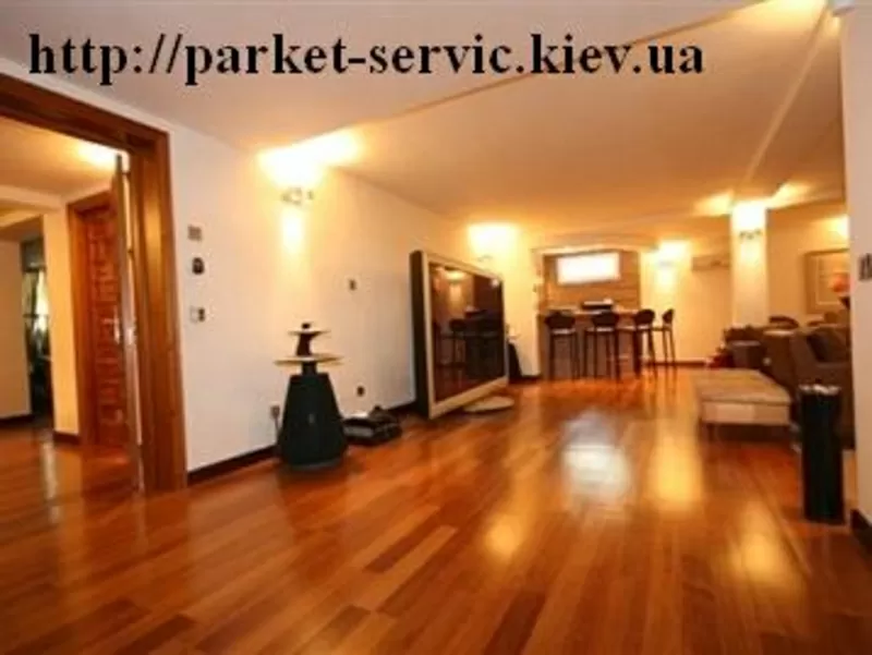 Ремонт паркета и дощатых полов любой сложности - Паркет, ламинат