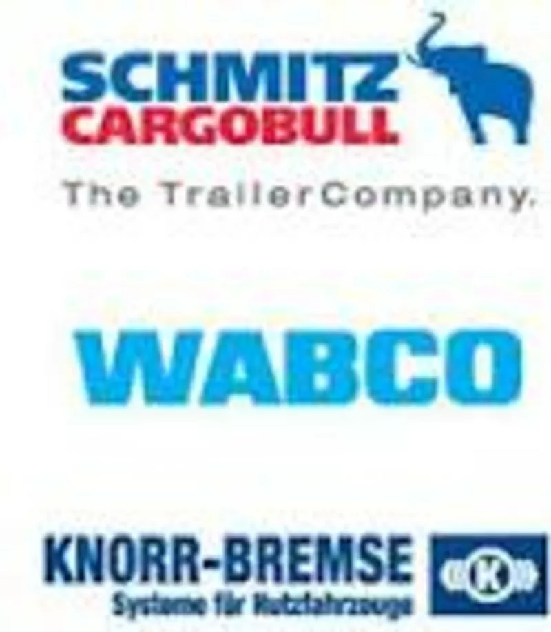 Knorr Bremse,  Wabco  запчасти к воздушным компрессорам. 3