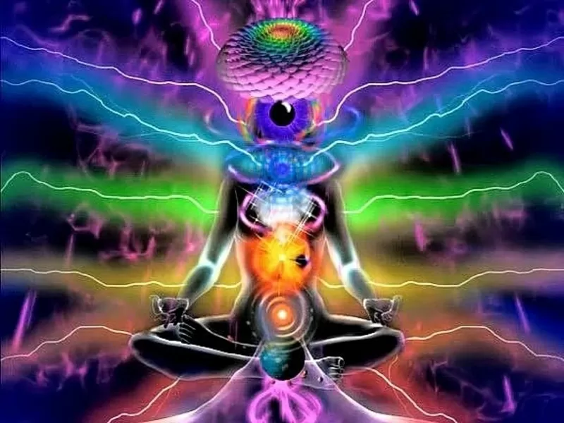 Ведунья по роду - парапсихолог-диагност-целитель. Восстановлю здоровье 4