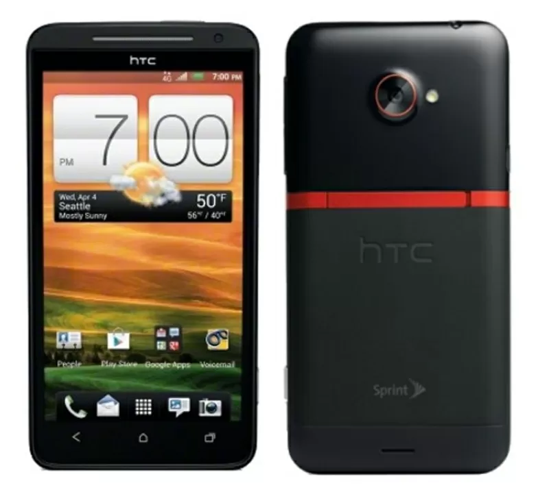 HTC EVO 4G LTE APX325 CDMA. Новый.