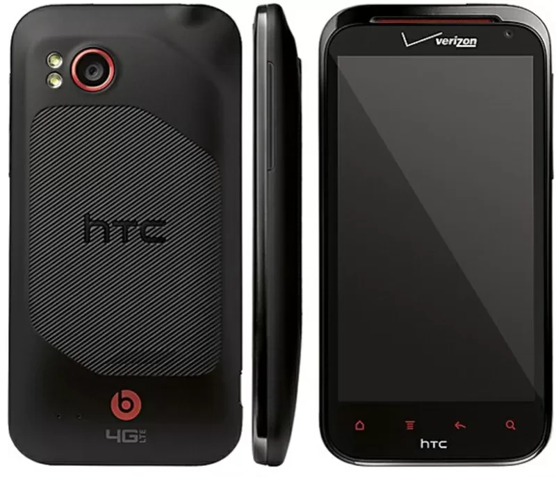 новый Смартфон HTC rezound Android