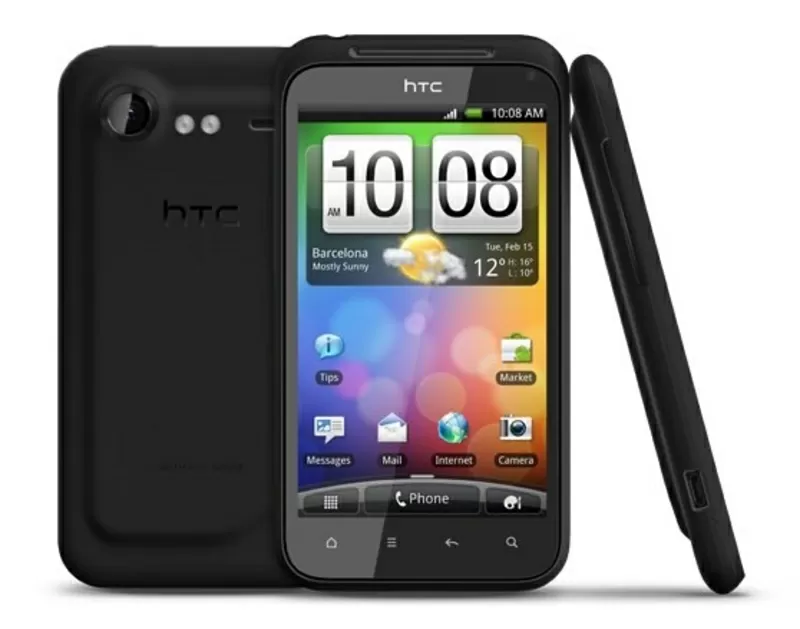 новый Смартфон HTC Incredible S Android