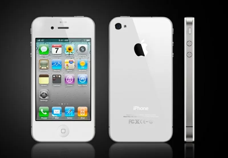 Новый Apple iPhone 4S 32 Gb