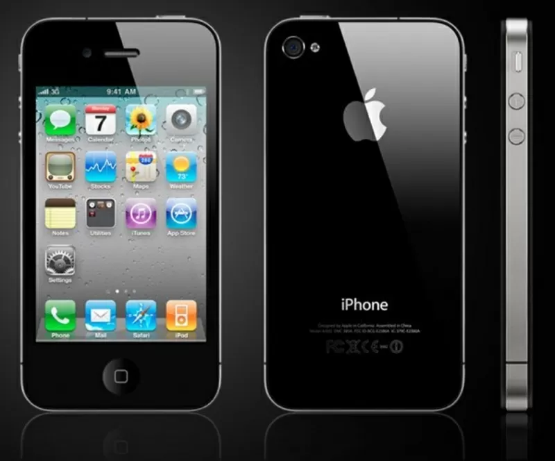 iPhone 4 32gB CDMA. Новый.