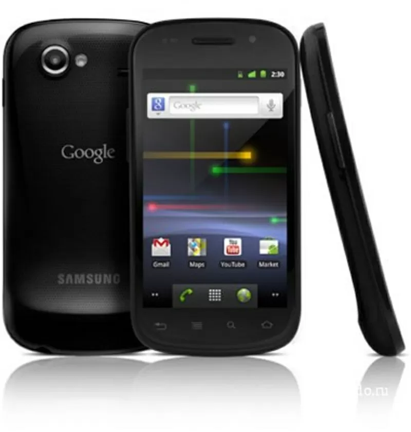 Новый Смартфон Samsung Nexus S Android