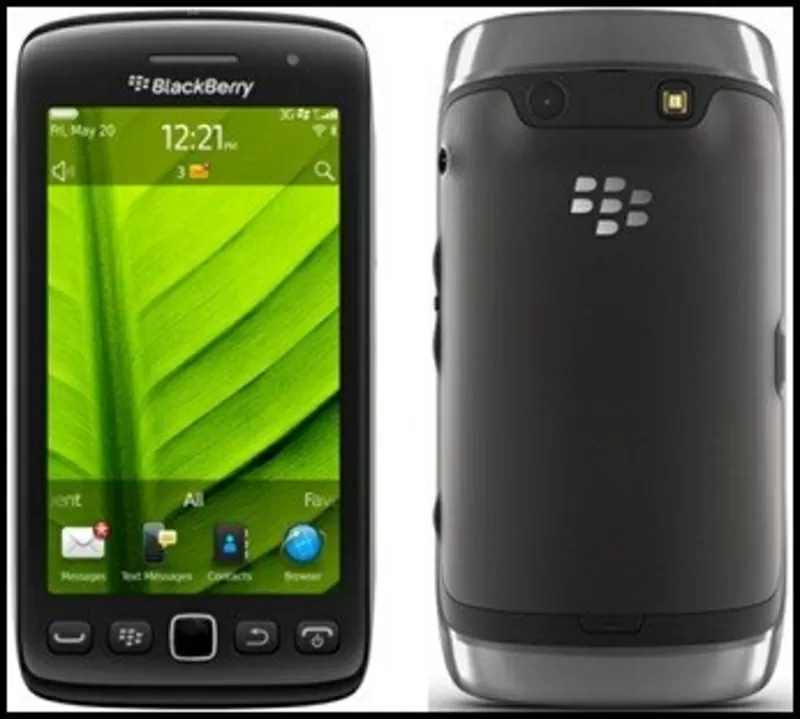 Новый Смартфон BlackBerry 9850 Torch