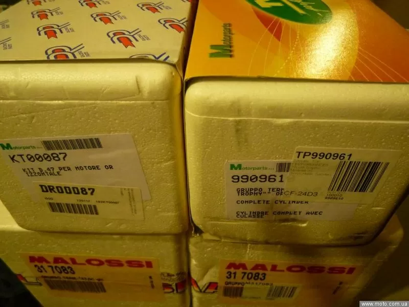 Тюнинг для скутеров в наличии и под заказ 3