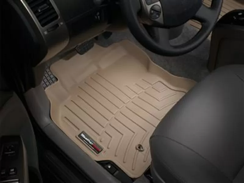 Коврики с бортиком резиновые Lexus RX 350 (Weathertech) 