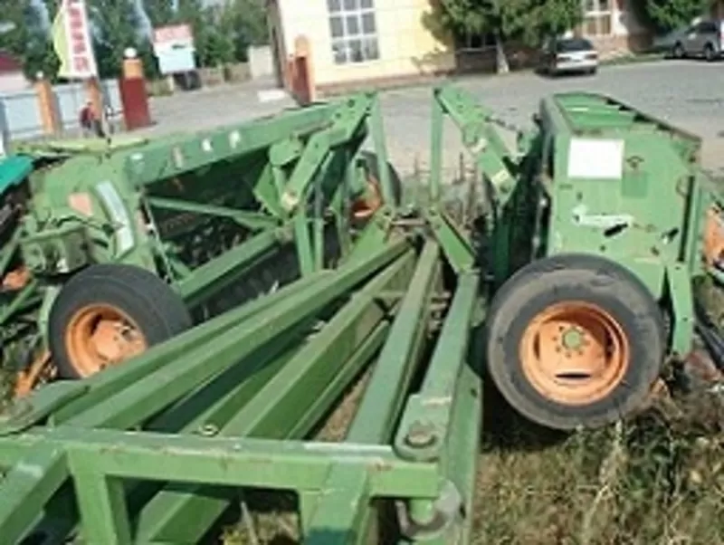 Продам сеялку AMAZONE D8-120 Super R 3