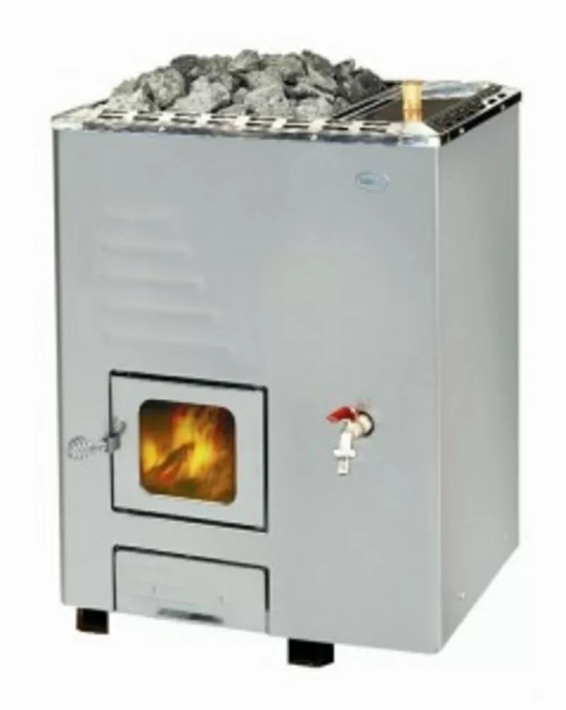 Каменки HARVIA, NARVI – большой выбор, сауны «под ключ».