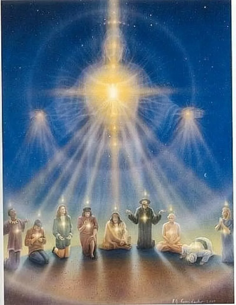 Снятие порч. Энергетическая защита. Помощь 8