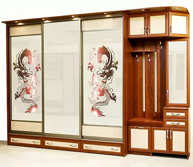 шкафы-купе недорого на заказ 2