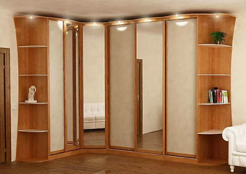 шкафы-купе недорого на заказ 3
