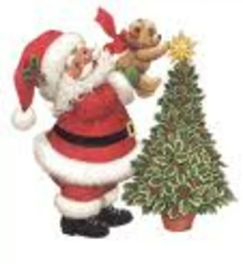 Вызов Деда Мороза на корпоратив