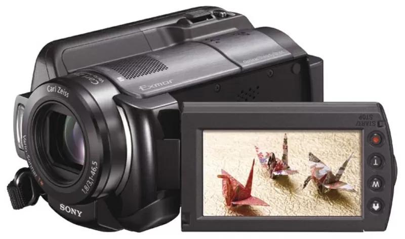 Продам камеру Sony HDR-XR200E ,  Состояние новой