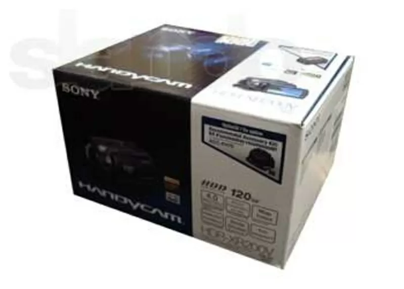 Продам камеру Sony HDR-XR200E ,  Состояние новой 2