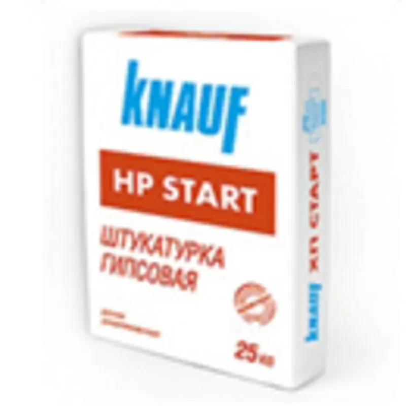 Штукатурка Knauf НР Старт (30кг) доступная цена в Киеве (044) 383-9230