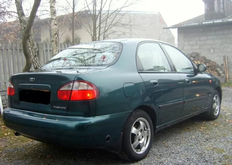 Daewoo Lanos,  2003--1970$ 3