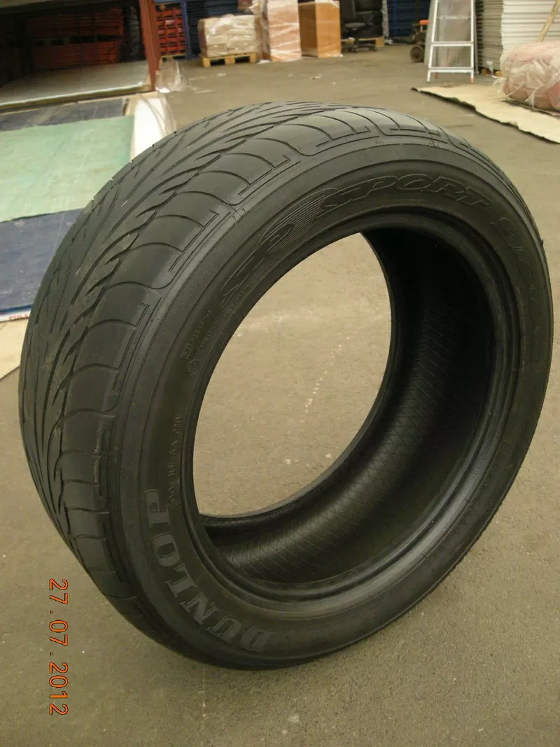 Шины б/у Dunlop Sport 9000