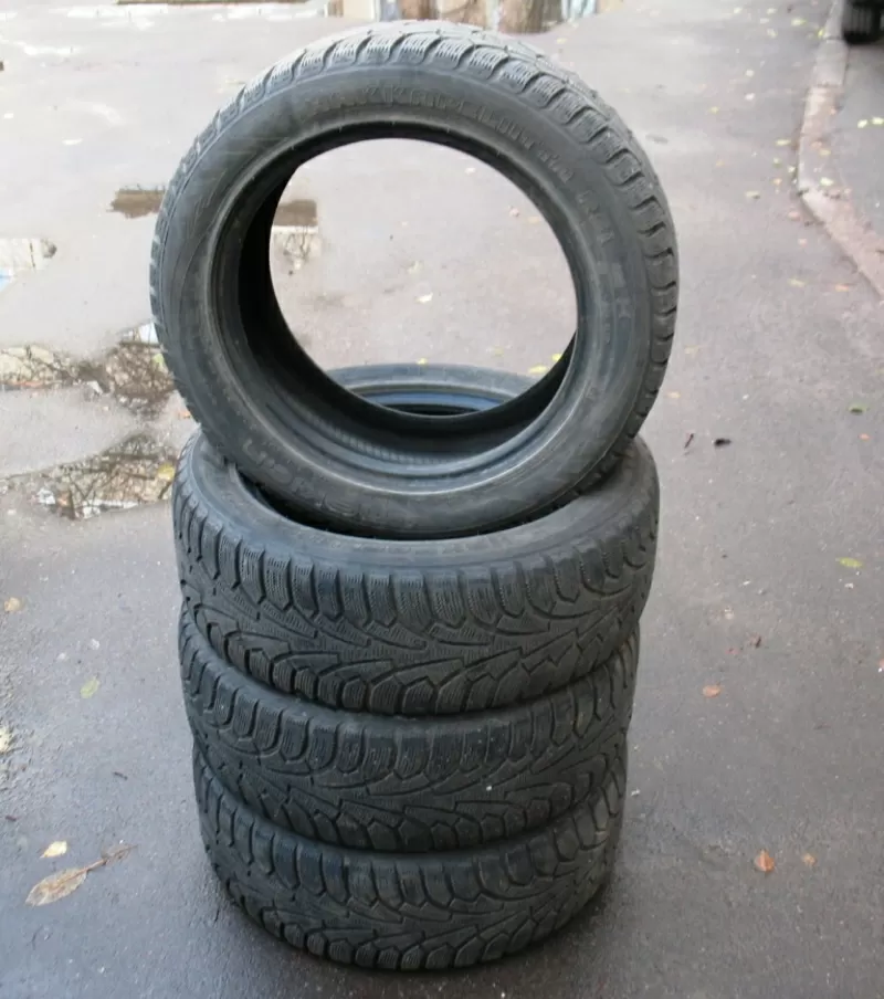 шины Nokian Hakkapeliitta RSi (зима,  нешип),  205/55 R16