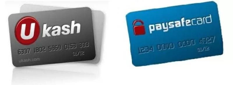 Обмен ваучеров Ukash и Paysafecard на webmoney