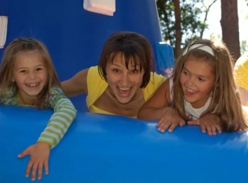 Проведу детский День рождения или другой детский праздник!