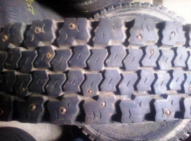 7.00R16 113M WS LT Bridgestone 713P, 2шт, 9мм, 