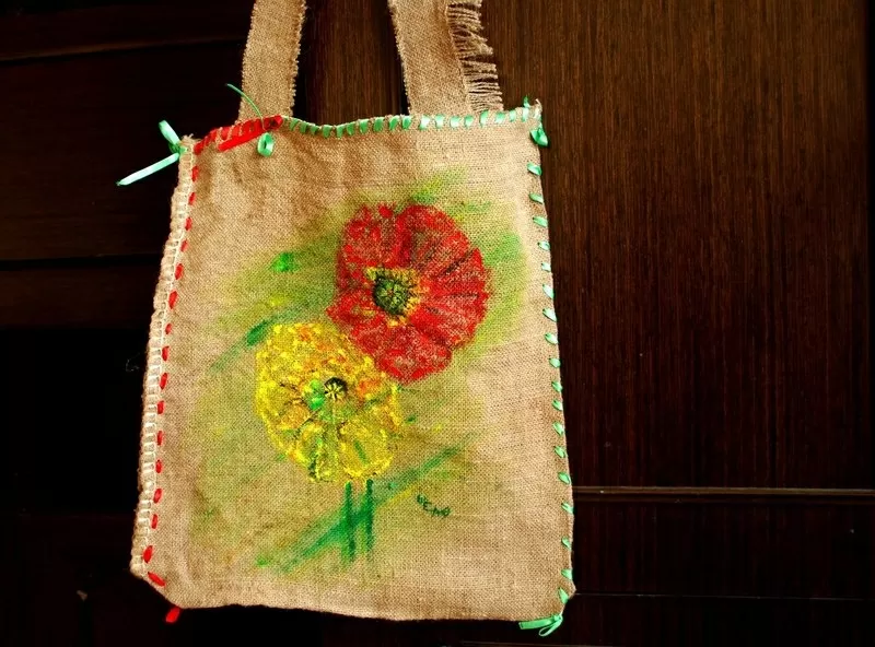 Художественная роспись предметов из ткани, керамики, стекла. Загляни! 2