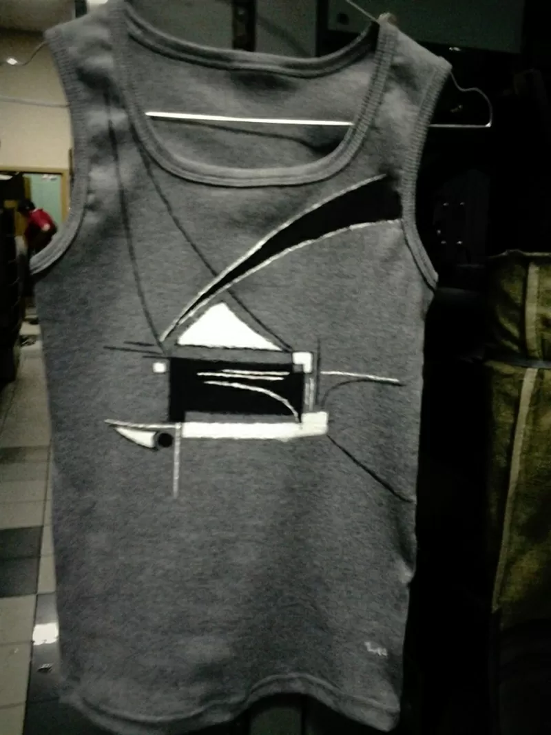 Художественная роспись предметов из ткани, керамики, стекла. Загляни! 3