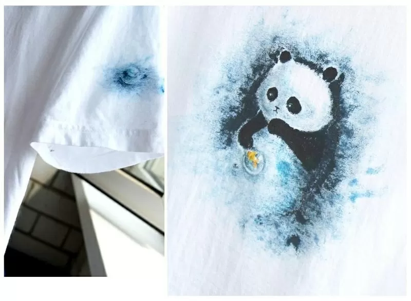 Художественная роспись предметов из ткани, керамики, стекла. Загляни! 5