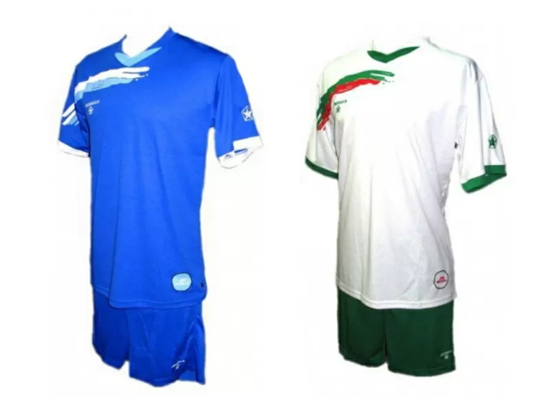 Профессиональная футбольная форма Mesuсa