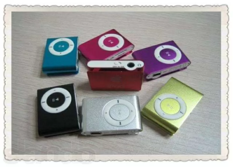 Ipod Shuffle качественная копия