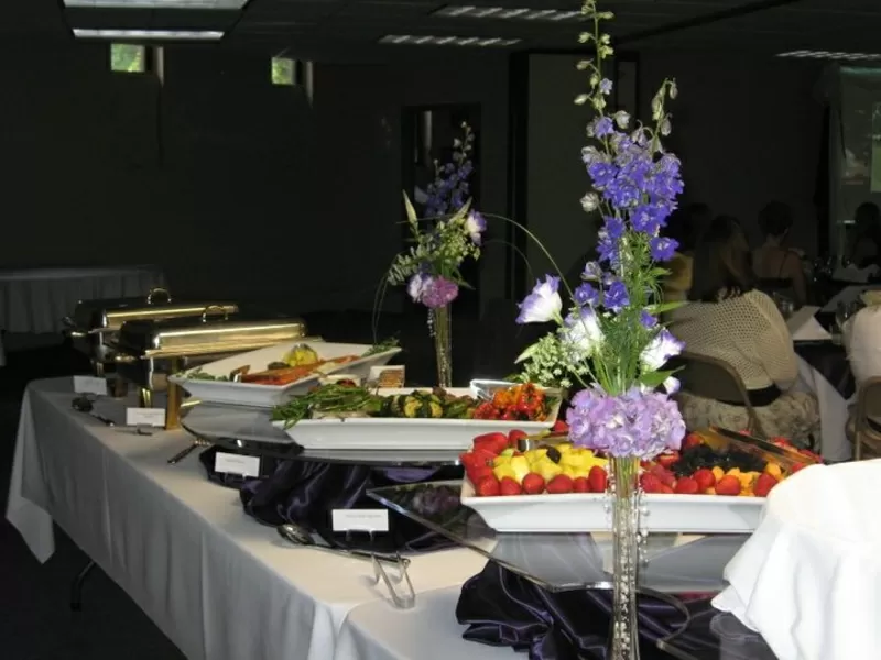 Ресторан выездного обслуживания в Киеве, организация праздников Киев 3