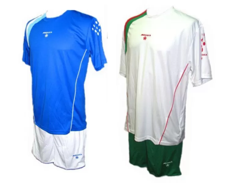 Футбольная форма Mesuсa, Лотто, Диадора 2