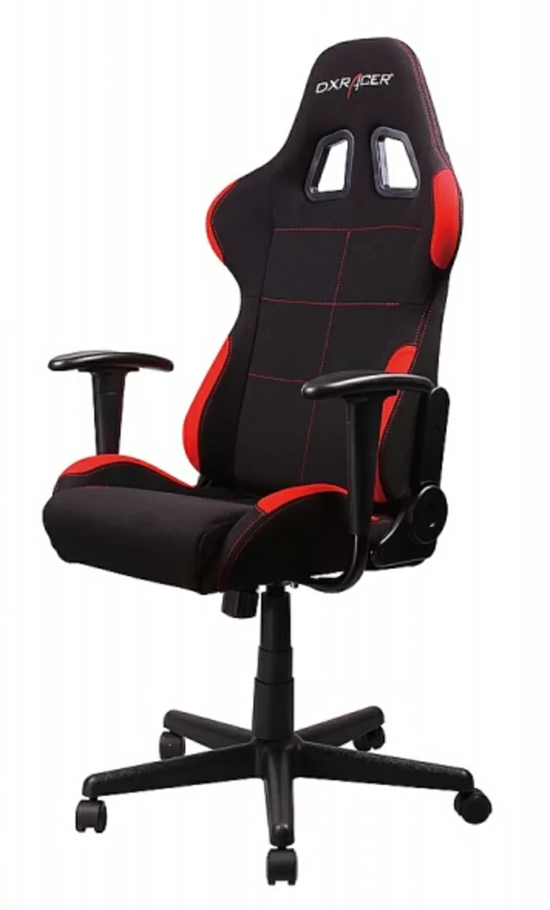 Кресло офисное компьютерное коллекции DXRACER модель F02NR