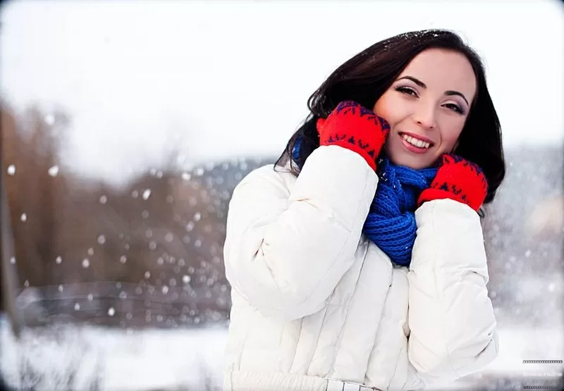 Визаж.Макияж новогодний