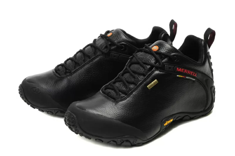 Новые термо-кроссовки фирменные (осень-зима) MERRELL. Gore-Tex 