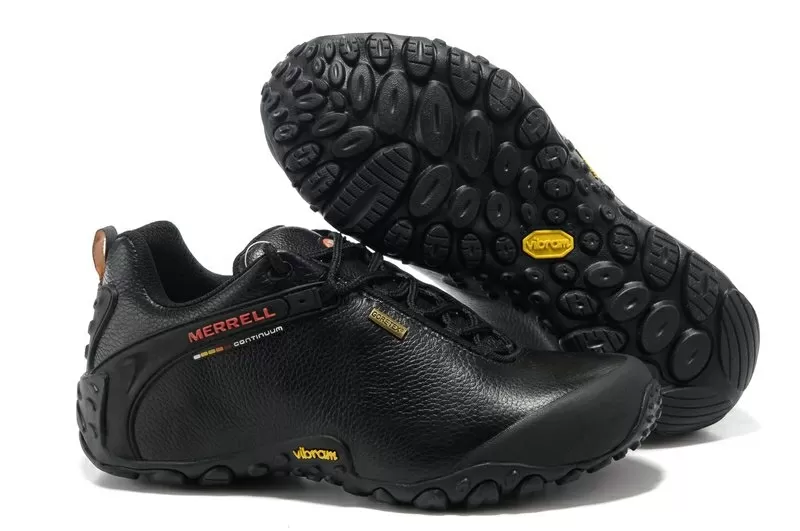 Новые термо-кроссовки фирменные (осень-зима) MERRELL. Gore-Tex  2