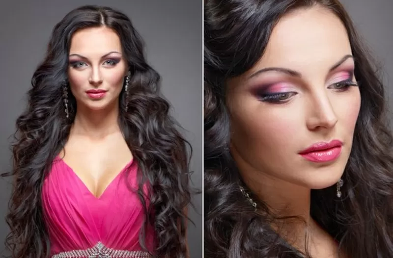 Визажист услуги