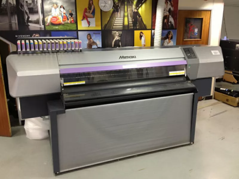 Принтер Mimaki Jv5 160s