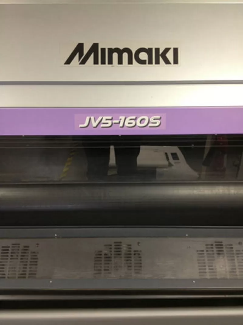 Принтер Mimaki Jv5 160s 2