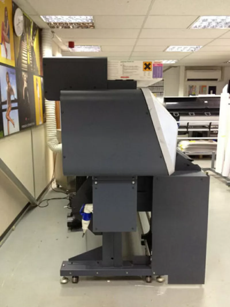 Принтер Mimaki Jv5 160s 3