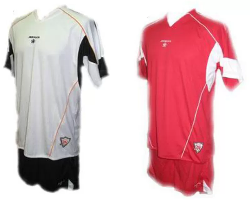 Футбольная форма Mesuсa, Адидас, Найк 2