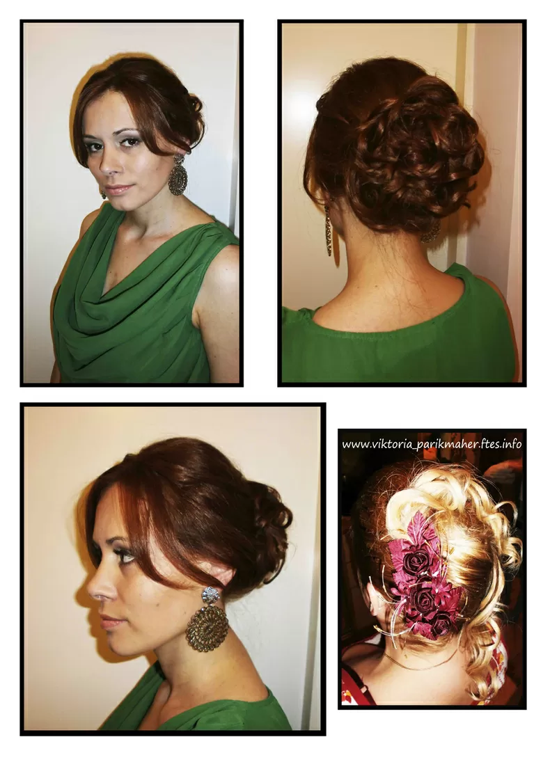 Прическа и макияж на НОВЫЙ ГОД!!! 2